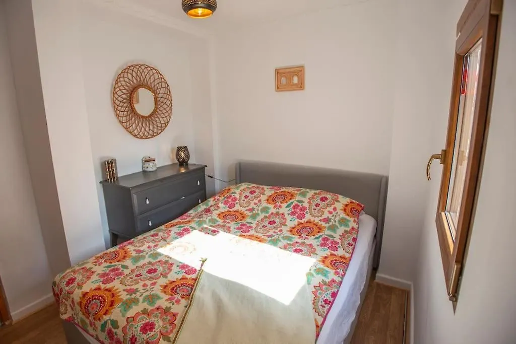 別荘 Casa Vidalita Lanjaronヴィラ スペイン