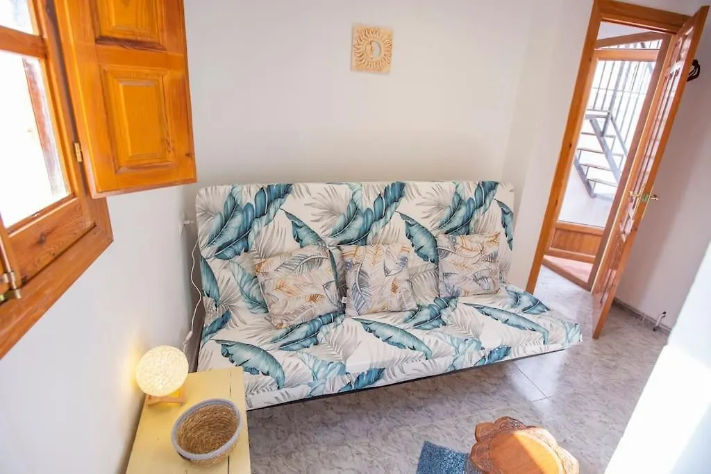 別荘 Casa Vidalita Lanjaronヴィラ
