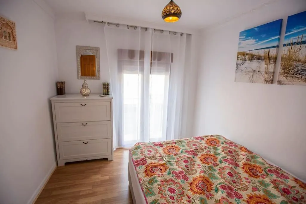 Вилла Casa Vidalita Ланхарон Дом отдыха