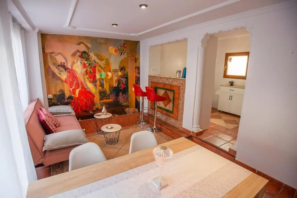 Вилла Casa Vidalita Ланхарон